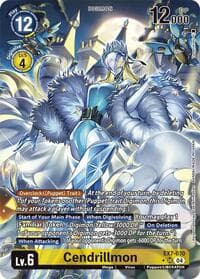 Cendrillmon (Alternate Art) - Digimon LIBERATOR - Digimon Card Game card