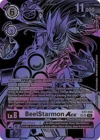 BeelStarmon ACE (Textured) - Digimon LIBERATOR - Digimon Card Game card