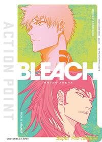 Action Point Card (AP01) (Ichigo Kurosaki/Renji Abarai) - UE01ST: BLEACH: Thousand-Year Blood War Super Pre-Release Starter Deck - Union Arena card