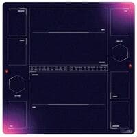Foundations Battlemat for Magic: The Gathering - Learn to Play (2 Player) - Ultra Pro Playmats - Playmats card