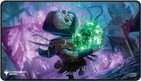 Commander Series Black-Stitched Playmat for Magic: The Gathering - Tiny Bones (Fan Vote) - Ultra Pro Playmats - Playmats card