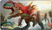 Commander Series Stitched Edge Playmat for Magic: The Gathering - Gishath - Ultra Pro Playmats - Playmats card