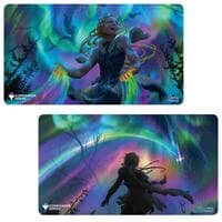 Commander Series Double Sided Playmat for Magic: The Gathering - Esika - Ultra Pro Playmats - Playmats card