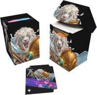 Foundations Light 100+ Deck Box for Magic: The Gathering - Ultra Pro Deck Boxes - Deck Boxes card