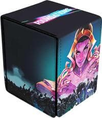Foundations Alcove Flip Deck Box for Magic: The Gathering - Ultra Pro Deck Boxes - Deck Boxes card