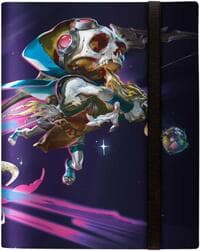 Foundations 9-Pocket PRO-Binder for Magic: The Gathering - Ultra Pro Storage Albums - Storage Albums card