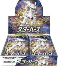 Star Birth Booster Box - S9: Star Birth - Pokemon Japan card