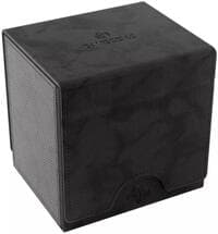 GameGenic Sidekick Pro 100+ XL Convertible Deck Box (Black) - GameGenic Deck Boxes - Deck Boxes card