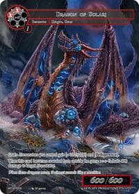 Dragon of Solari - Memoria Collection 05 - Force of Will card