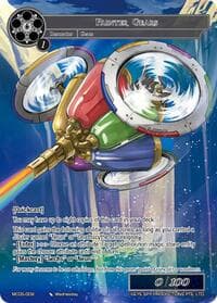 Painter Gears - Memoria Collection 05 - Force of Will card