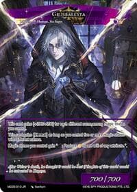 Grusbalesta - Memoria Collection 05 - Force of Will card