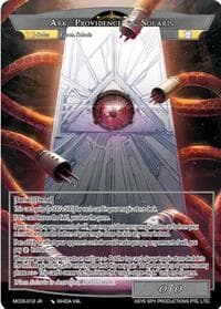 Ark, Lord of Solaris // Ark, Providence of Solaris - Memoria Collection 05 - Force of Will card