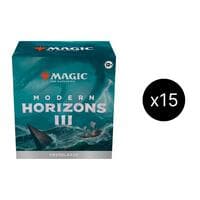 Modern Horizons 3 - Prerelease Pack Case - Modern Horizons 3 - Magic: The Gathering card
