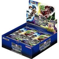 Ultimate Advent Booster Box - Ultimate Advent - Dragon Ball Super: Masters card