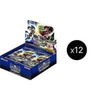 Ultimate Advent Booster Box Case - Ultimate Advent - Dragon Ball Super: Masters card
