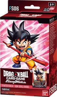 Starter Deck 6: Son Goku (Mini) - Starter Deck 6: Son Goku (Mini) - Dragon Ball Super: Fusion World card