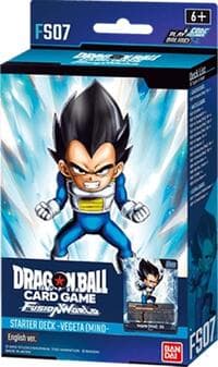 Starter Deck 7: Vegeta (Mini) - Starter Deck 7: Vegeta (Mini) - Dragon Ball Super: Fusion World card