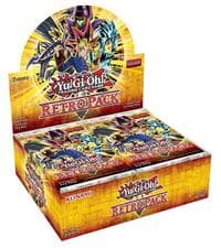 Retro Pack (2020 Date Reprint) Booster Box (Retail Exclusive) - Retro Pack (2020 Date Reprint) - YuGiOh card