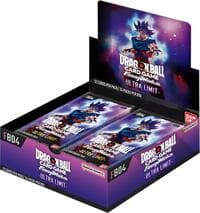 Ultra Limit Booster Box - Ultra Limit - Dragon Ball Super: Fusion World card