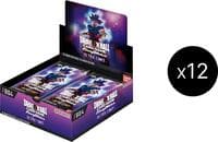 Ultra Limit Booster Box Case - Ultra Limit - Dragon Ball Super: Fusion World card