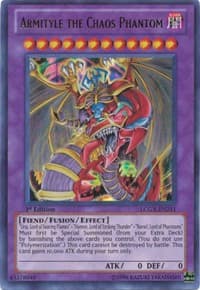Armityle the Chaos Phantom - Legendary Collection 2 - YuGiOh card
