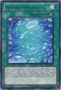 Bubble Shuffle - Legendary Collection 2 - YuGiOh card