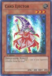 Card Ejector - Legendary Collection 2 - YuGiOh card