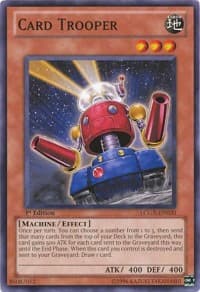 Card Trooper - Legendary Collection 2 - YuGiOh card