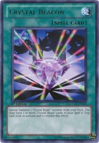 Crystal Beacon - Legendary Collection 2 - YuGiOh card