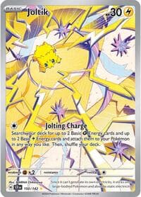 Joltik - SV07: Stellar Crown - Pokemon card