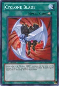 Cyclone Blade - Legendary Collection 2 - YuGiOh card