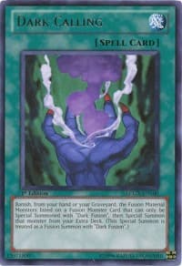 Dark Calling - Legendary Collection 2 - YuGiOh card