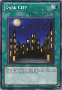 Dark City - Legendary Collection 2 - YuGiOh card