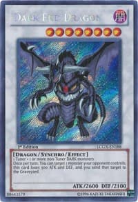Dark End Dragon - Legendary Collection 2 - YuGiOh card