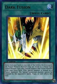 Dark Fusion - Legendary Collection 2 - YuGiOh card
