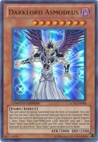 Darklord Asmodeus - Legendary Collection 2 - YuGiOh card