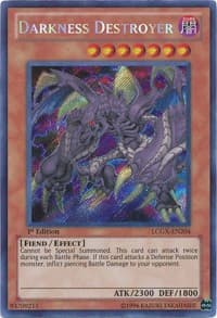 Darkness Destroyer - Legendary Collection 2 - YuGiOh card