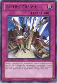 Destiny Mirage - Legendary Collection 2 - YuGiOh card