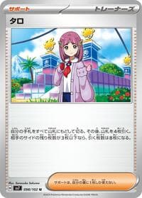 Lacey - SV7: Stellar Miracle - Pokemon Japan card