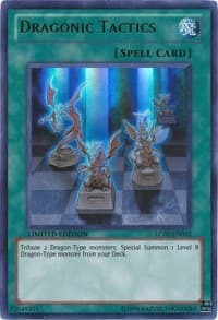Dragonic Tactics - Legendary Collection 2 - YuGiOh card