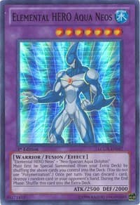 Elemental HERO Aqua Neos - Legendary Collection 2 - YuGiOh card