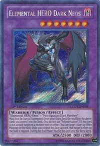 Elemental HERO Dark Neos - Legendary Collection 2 - YuGiOh card