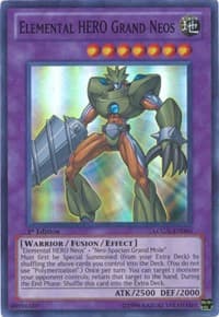 Elemental HERO Grand Neos - Legendary Collection 2 - YuGiOh card
