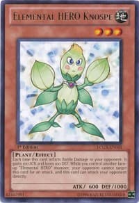 Elemental HERO Knospe - Legendary Collection 2 - YuGiOh card