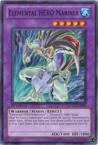 Elemental HERO Mariner - Legendary Collection 2 - YuGiOh card