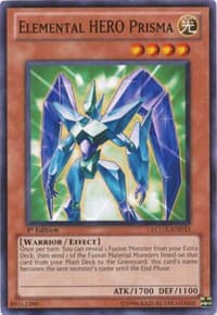 Elemental HERO Prisma - Legendary Collection 2 - YuGiOh card