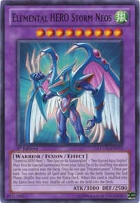 Elemental HERO Storm Neos - Legendary Collection 2 - YuGiOh card