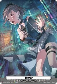 Energy Token (Tomori Takamatsu) - DZ-BT03: Dimensional Transcendence - Cardfight Vanguard card