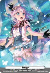 Energy Token (Mashiro Kurata) - DZ-BT03: Dimensional Transcendence - Cardfight Vanguard card