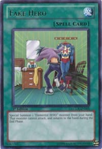 Fake Hero - Legendary Collection 2 - YuGiOh card